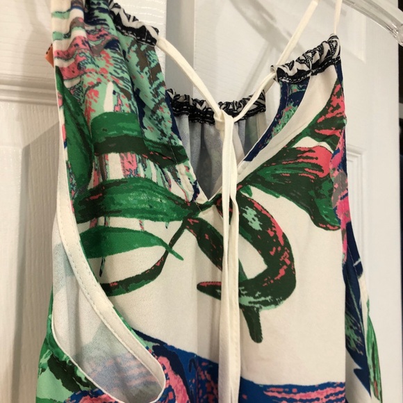 FLYING TOMATO DRESS high neck sleeveless sz small - Picture 5 of 11